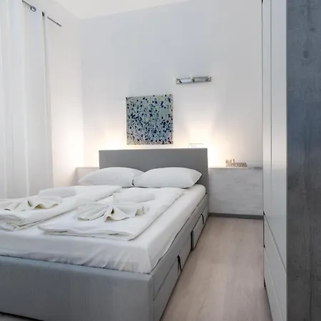 Centar Apartments Rijeka Exterior photo