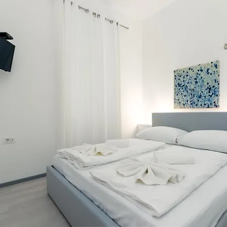 Centar Apartments Rijeka Exterior photo