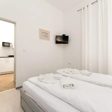 Centar Apartments Rijeka Exterior photo