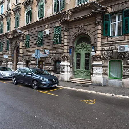 Centar Apartments Rijeka Exterior photo