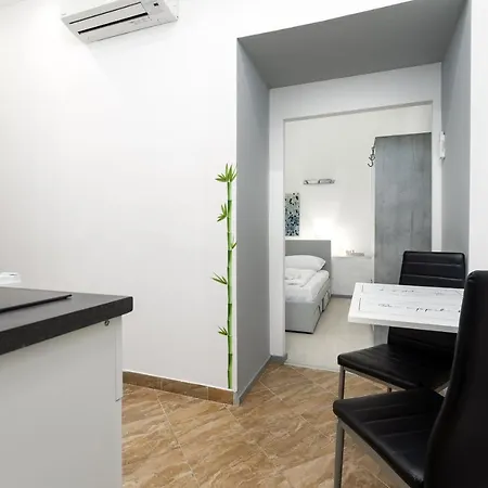 Centar Apartments Rijeka Exterior photo